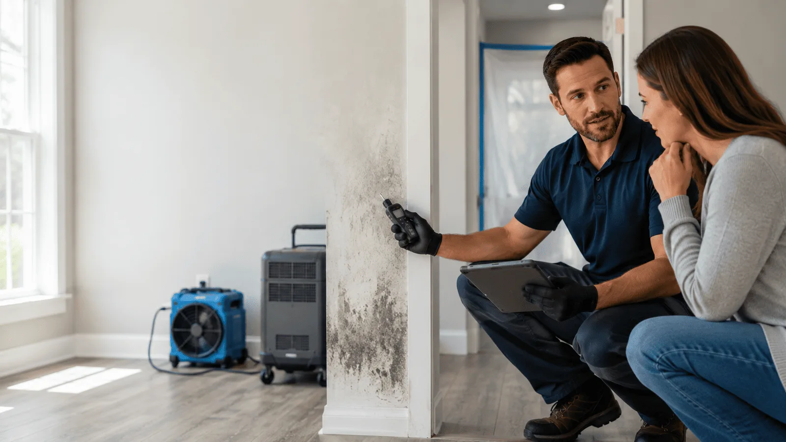 Mold Inspection Oakpark, VA FAQs